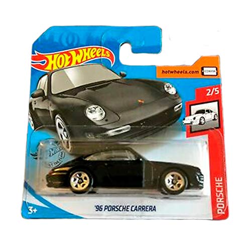 Hot.Wheels '96 Carrera 2020 Short Cart