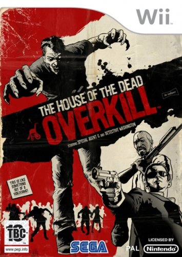 House of the Dead: Overkill House of the Dead: Overkill