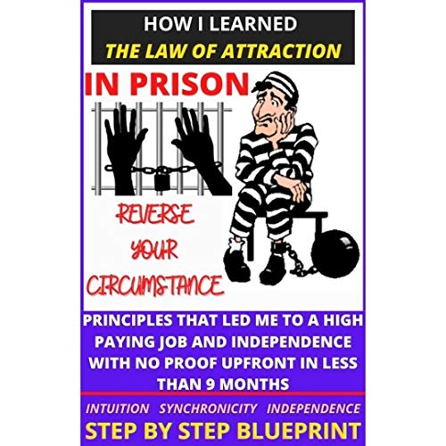 HOW I LEARNED THE LAW OF ATTRACTION IN PRISON: REVERSE YOUR CIRCUMSTANCE. PRINCIPLES THAT LED ME TO A HIGH PAYING JOB AND INDEPENDENCE WITH NO PROOF UPFRONT IN LESS THAN 9 MONTHS (English Edition)