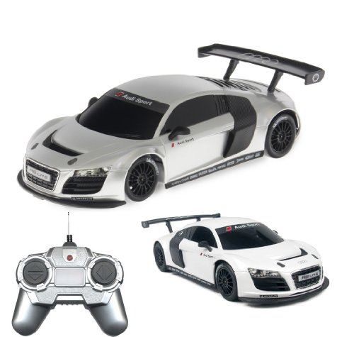 HSP Himoto Audi R8 GT à l'échelle 1:24 télécommandée HSP Himoto Audi R8 GT à l'échelle 1:24 télécommandée