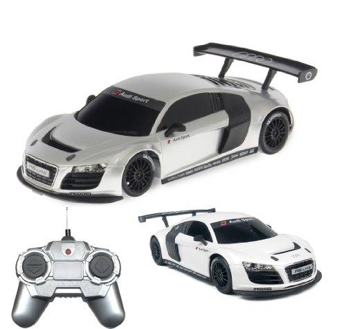 HSP Himoto Audi R8 GT à l'échelle 1:24 télécommandée