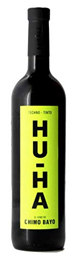 Hu-Ha Techno-Tinto (el vino de Chimo Bayo) Hu-Ha Techno-Tinto (el vino de Chimo Bayo)