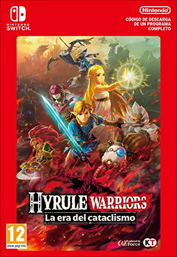 Hyrule Warriors: La era del cataclismo Standard | Nintendo Switch - Código de descarga
