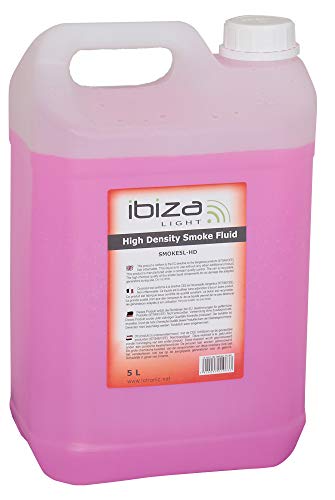 Ibiza SMOKE5L-HD - Liquido de Humo de Alta Densidad 5L Ibiza SMOKE5L-HD - Liquido de Humo de Alta Densidad 5L