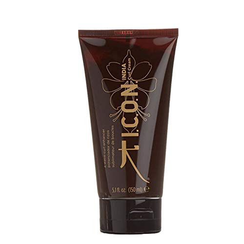 I.C.O.N. India Curl Cream Tratamiento Capilar - 150 ml I.C.O.N. India Curl Cream Tratamiento Capilar - 150 ml