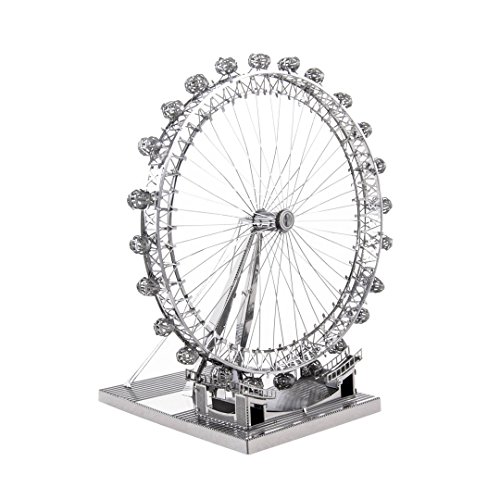 Iconx - Maqueta metálica London Eye , color/modelo surtido