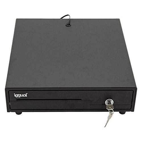 iggual S0223940 Cajon Portamonedas iggual IRON-10 Ne Gramos o iggual S0223940 Cajon Portamonedas iggual IRON-10 Ne Gramos o