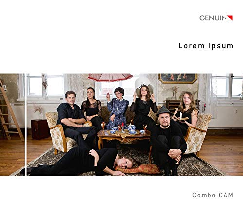 Il primo libro di canzone, sinfonie, fantasie, capricci, brandi, correnti, gagliarde, alemane, volte: No. 25, Folias echa para mi Señora Doña Tarolilla de Carallenos (Arr. for Chamber Ensemble) Il primo libro di canzone, sinfonie, fantasie, capricci, brandi, correnti, gagliarde, alemane, volte: No. 25, Folias echa para mi Señora Doña Tarolilla de Carallenos (Arr. for Chamber Ensemble)