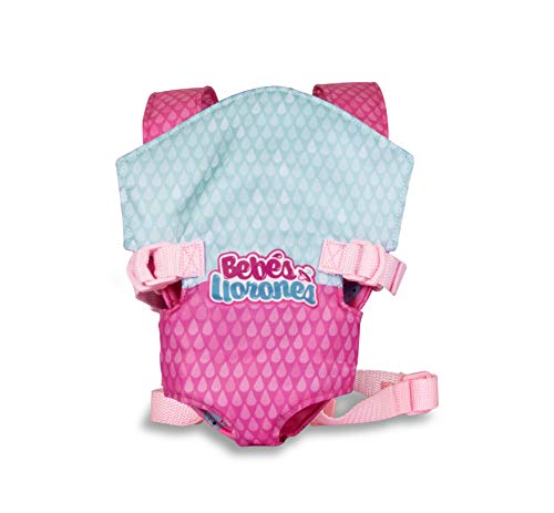 IMC Toys - Bebés Llorones, Portabebés (90019) IMC Toys - Bebés Llorones, Portabebés (90019)