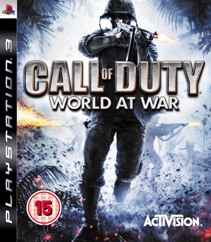 [Import Anglais]Call Of Duty 5 World At War Game PS3