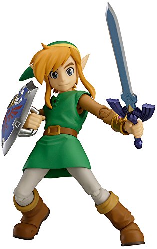 Import Europe - Figura Figma Link: Zelda Link Between Two Worlds