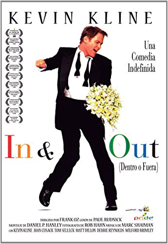 In & Out (Dentro o fuera) [DVD]