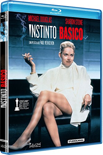 Instinto básico [Blu-ray]