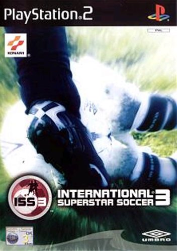 International Superstar Soccer 3