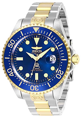Invicta 27613 Pro Diver Reloj para Hombre acero inoxidable Automático Esfera azul Invicta 27613 Pro Diver Reloj para Hombre acero inoxidable Automático Esfera azul