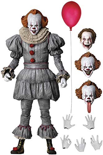 IT capítulo 2 - Figura de acción Pennywise IT capítulo 2 - Figura de acción Pennywise