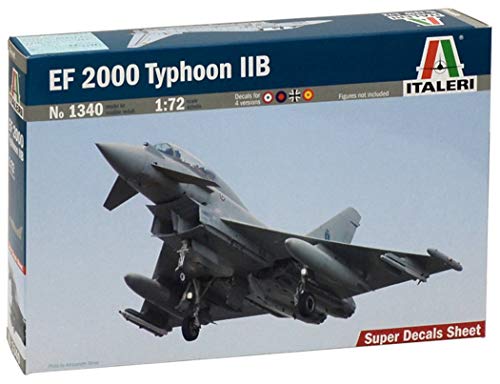 Italeri - Maqueta de avion escala 1:72 (ITA551340) Italeri - Maqueta de avion escala 1:72 (ITA551340)
