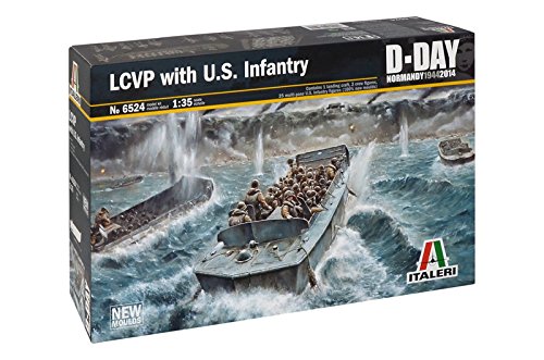 Italeri - Maqueta de Barco Escala 1:35 Italeri - Maqueta de Barco Escala 1:35