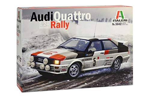 Italeri - Modelo para Montar, Multicolor, IT3642 Italeri - Modelo para Montar, Multicolor, IT3642