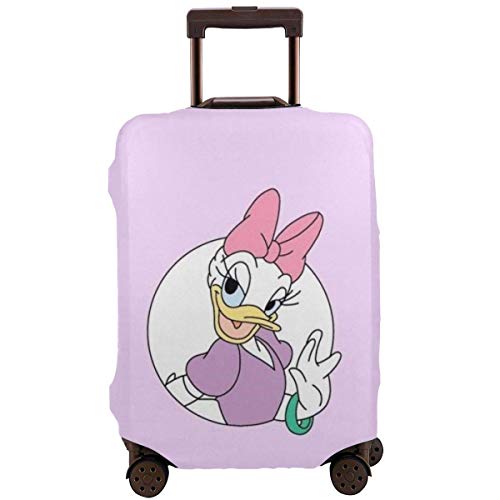 IUBBKI Protector de Maleta Daisy Donald Duck Protector de Equipaje de Viaje elástico elástico - Varios tamaños