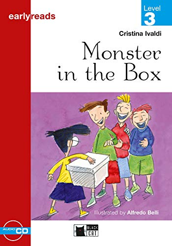 Ivaldi, C: Monster in the Box/m. CD