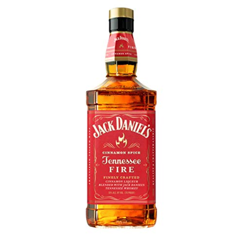 Jack Daniels Fire Whisky - 700 ml Jack Daniels Fire Whisky - 700 ml