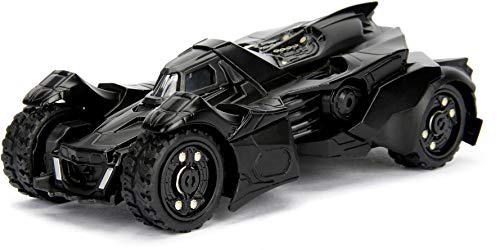 Jada JA98718 1:32 Arkham Knight Batmobile, Negro