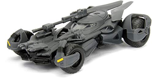 Jada Modelo Batmóvil Coche Batman de Justice League Escala 1: 32 – Original Toys DC Comics