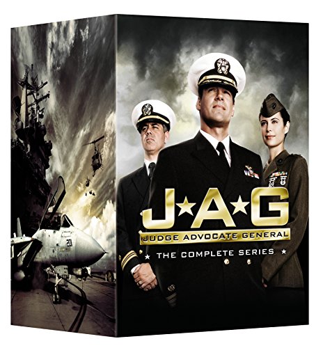 Jag: The Complete Series (55 Dvd) [Edizione: Stati Uniti] [Italia]