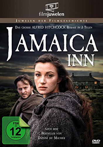 Jamaica Inn - Riff-Piraten - Alfred-Hitchcock-Remake in 3 Teilen (Fernsehjuwelen) [Alemania] [DVD]