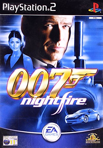 James Bond 007 ~ Nightfire ~