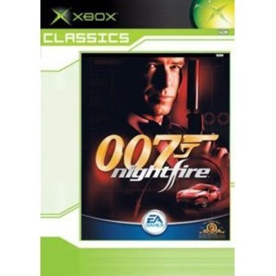 James Bond 007: Nightfire [Classic]