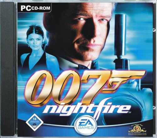 James Bond 007: Nightfire [Importación alemana]