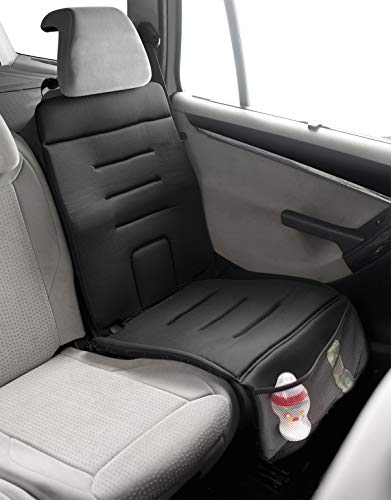 Jané 050314C01 - Protector del Asiento del Automóvil para el uso de Sillas de Coche Infantiles, Para Tapicerías Delicadas y de Piel, Antideslizante Jané 050314C01 - Protector del Asiento del Automóvil para el uso de Sillas de Coche Infantiles, Para Tapicerías Delicadas y de Piel, Antideslizante