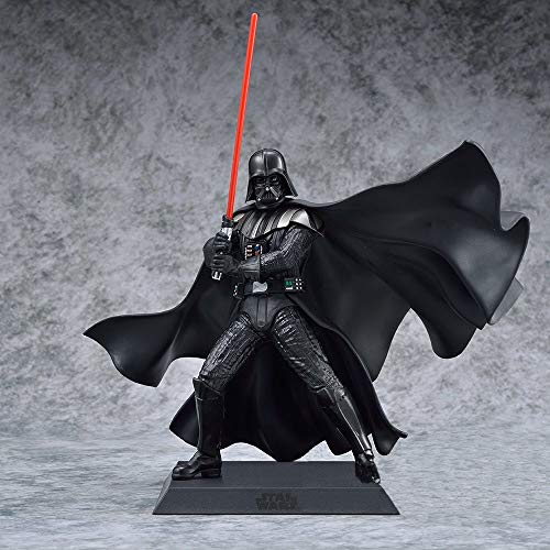 JAPAN OFFICIAL Figura Star Wars Darth Vader 32 cm Fener LPM Limited Premium Sierra Cinema #1