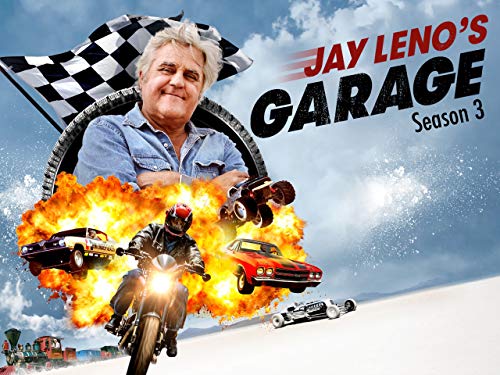 Jay Leno's Garage Jay Leno's Garage