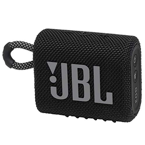 JBL GO3 Negro