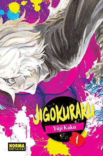 Jigokuraku 1 (Ed. Promocional)