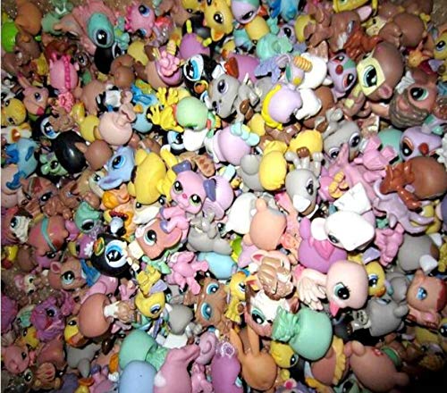JKDC Tienda de Mascotas Juguete 3-6cm niños Juguetes para niños Regalo LPS Cat Pet Shop Mini Figuras Juguetes Animal Gato Perro pájaro Figuras de acción 10 Piezas JKDC Tienda de Mascotas Juguete 3-6cm niños Juguetes para niños Regalo LPS Cat Pet Shop Mini Figuras Juguetes Animal Gato Perro pájaro Figuras de acción 10 Piezas