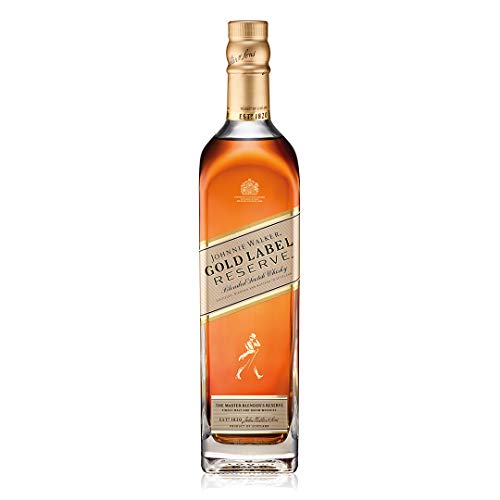 Johnnie Walker Gold Whisky Escocés - 700 ml