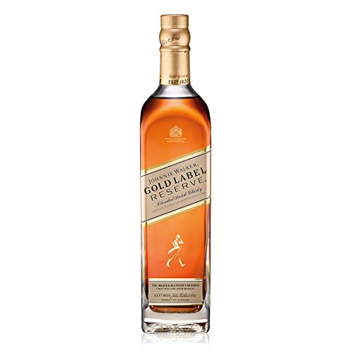 Johnnie Walker Gold Whisky Escocés - 700 ml Johnnie Walker Gold Whisky Escocés - 700 ml