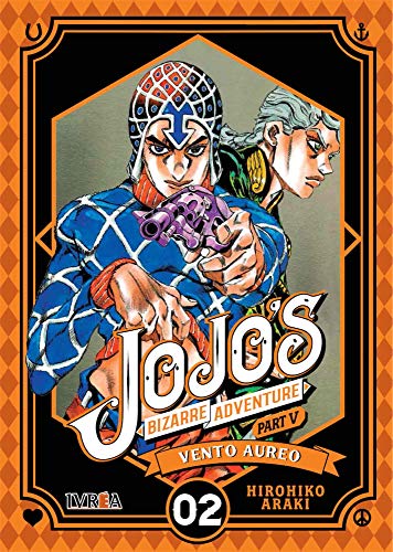 Jojo´s bizarre Adventure Part V Vento Aureo: 31 Jojo´s bizarre Adventure Part V Vento Aureo: 31