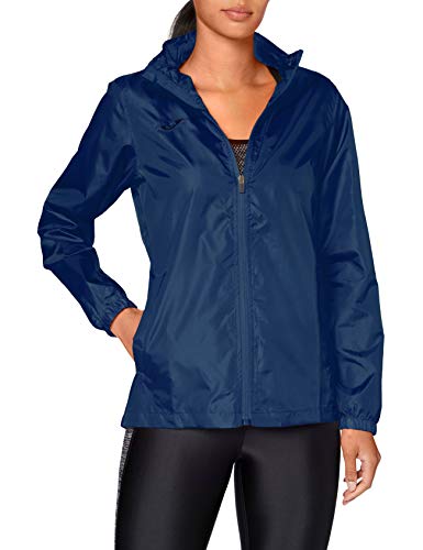 Joma Galia, Chubasquero Para Mujer, Azul marino, L Joma Galia, Chubasquero Para Mujer, Azul marino, L