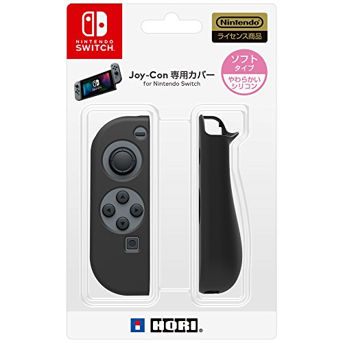 Joy-Con Special Cover soft type for Nintendo Switch [Hori][Importación Japonesa]