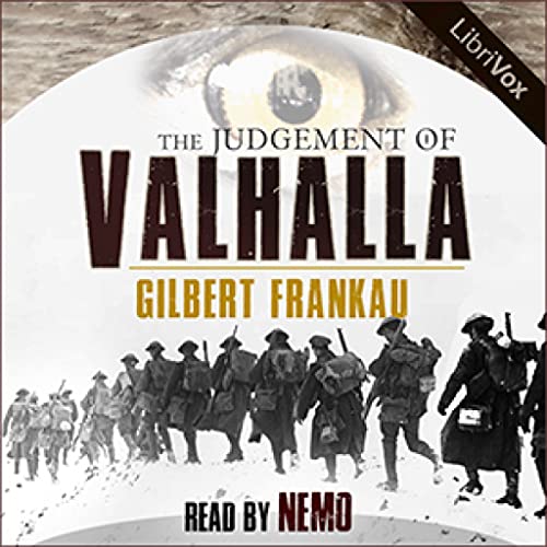 Judgement of Valhalla by Gilbert Frankau FREE