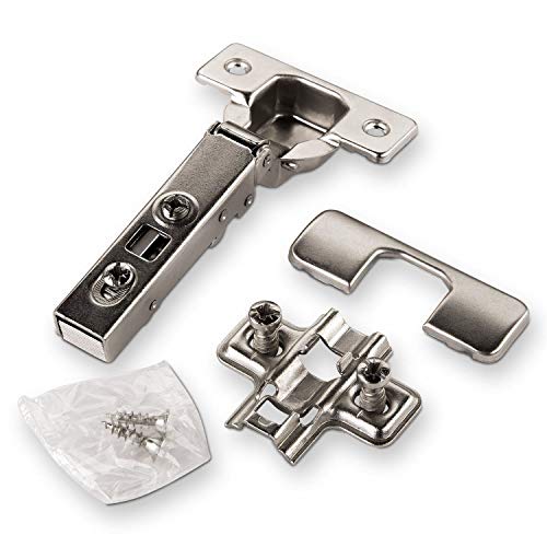 Juego de 6 x SO-TECH® Clip Bisagra"T45" 110° Bisagra Automatic con Amortiguador y Cierre Automatic Juego de 6 x SO-TECH® Clip Bisagra"T45" 110° Bisagra Automatic con Amortiguador y Cierre Automatic