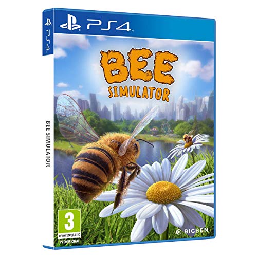 Juego de Bee Simulator PS4
