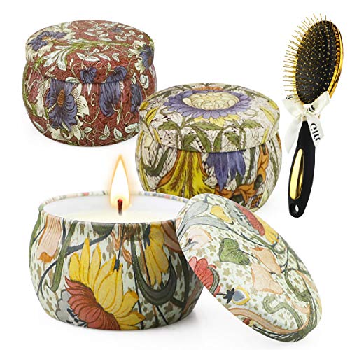 Juego de velas perfumadas de regalo, velas perfumadas para el hogar, alivio del estrés relajante, aromaterapia, cera de soja y regalos con fragancia para mujeres, mamá, mejor amiga, esposa, cumpleaños Juego de velas perfumadas de regalo, velas perfumadas para el hogar, alivio del estrés relajante, aromaterapia, cera de soja y regalos con fragancia para mujeres, mamá, mejor amiga, esposa, cumpleaños