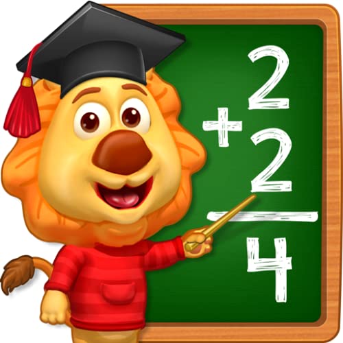 Juegos de matemáticas para niños: sumas y restas