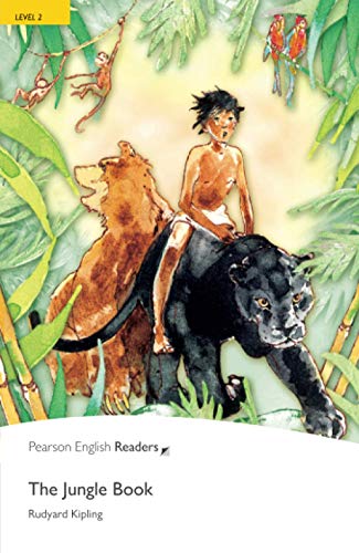 Jungle Book: The Jungle Book (Pearson English Graded Readers)